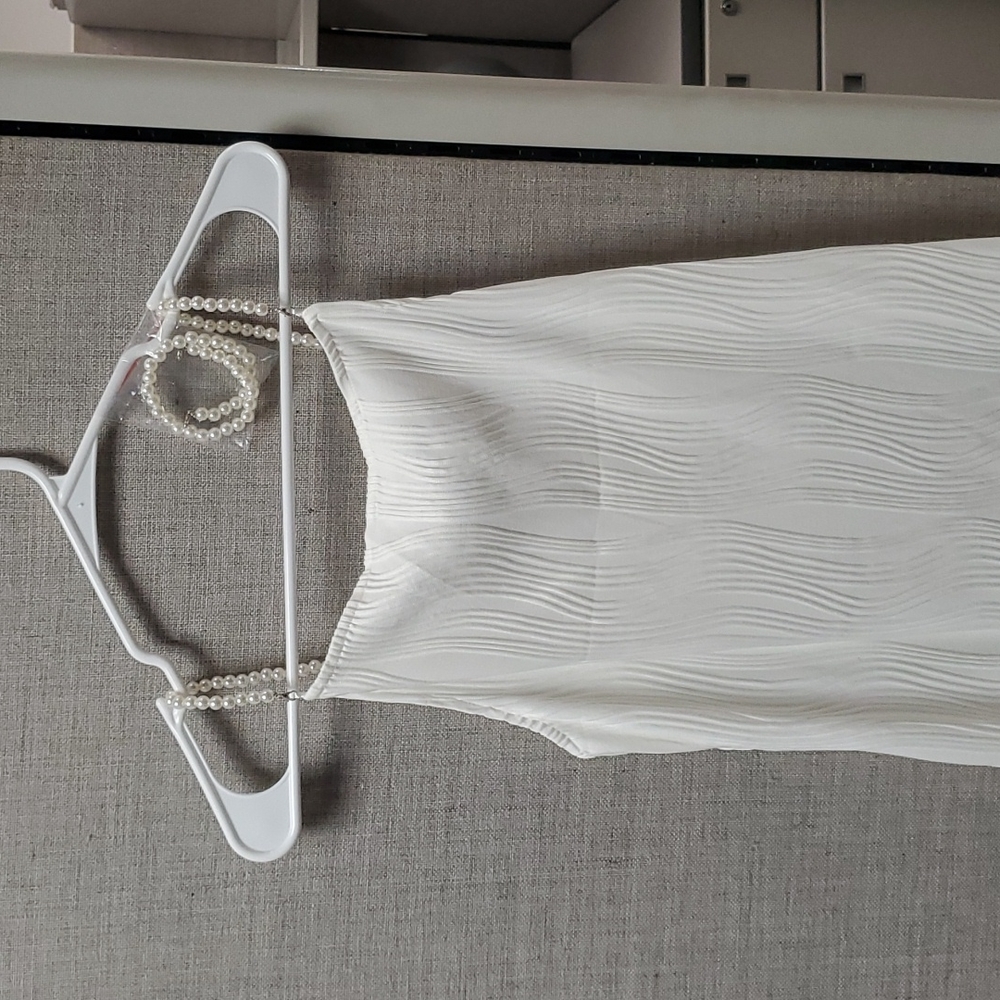 Perfect Bridal Midi Dress